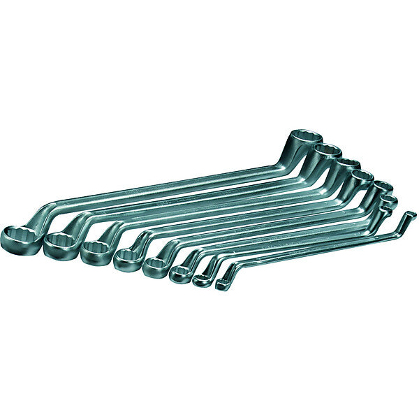 CIMCO Ringschlüssel-Set 8-tlg. 112430